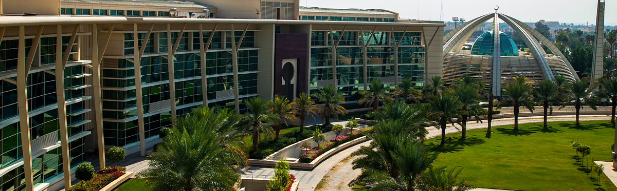 Facilities and infrastructure department at Alfaisal University, one of the top universities in Saudi Arabia