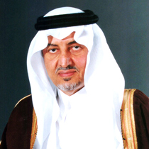 Alfaisal University Chairman Khalid Al Faisal bin Adbulaziz